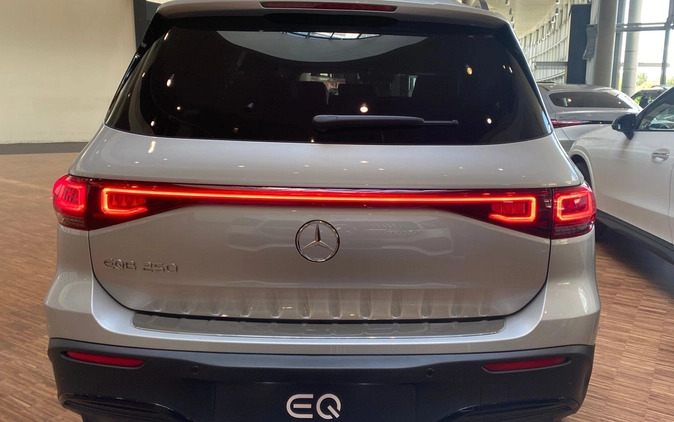 Mercedes-Benz EQB cena 285419 przebieg: , rok produkcji 2023 z Kolno małe 46